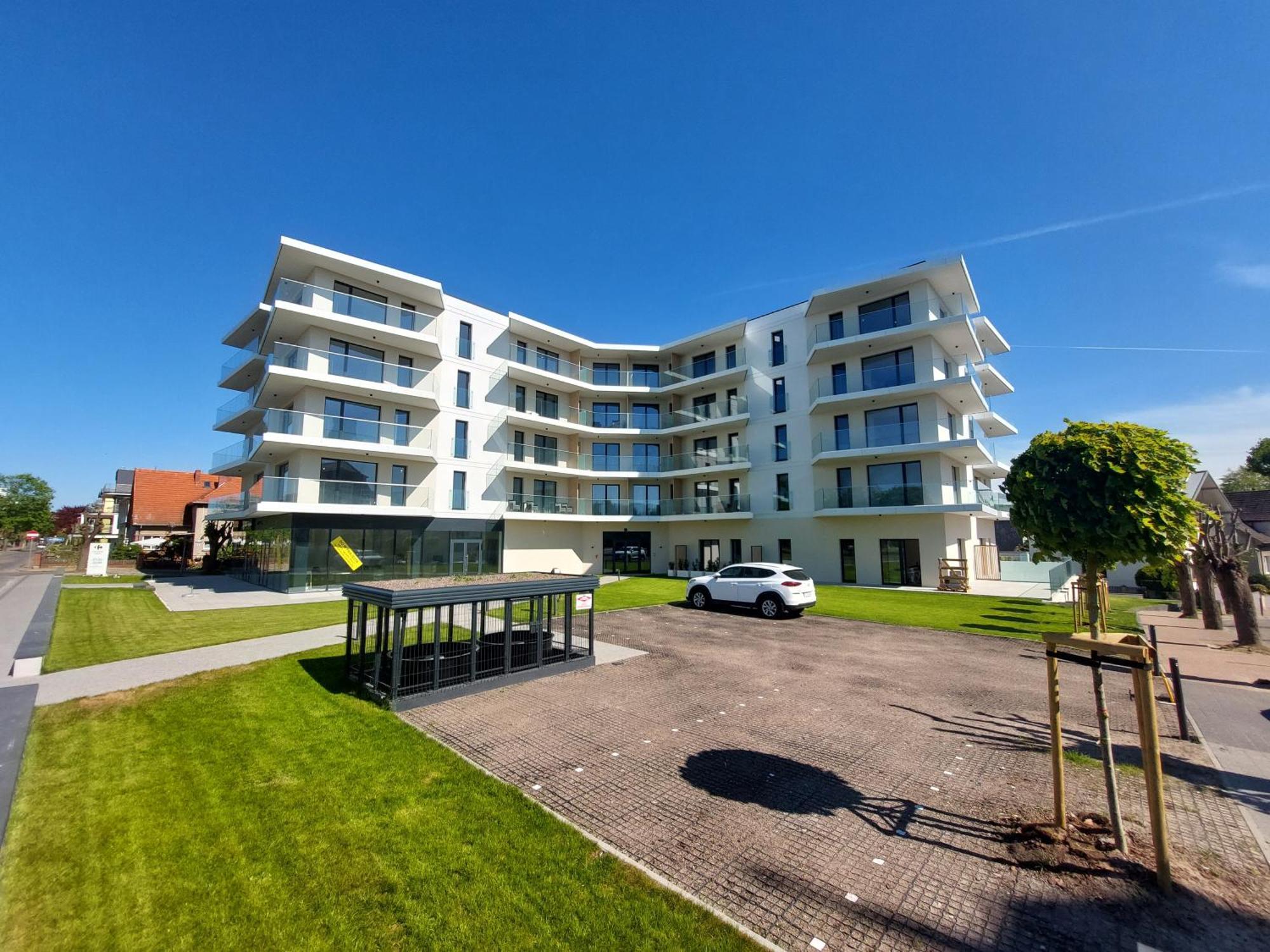 Euronia By Baltic Home مينززدرويه المظهر الخارجي الصورة